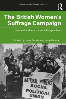 Capa do artigo British Women'S Suffrage Campaign