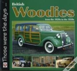 Capa do artigo British Woodies From The 1920s To The 1950s