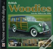 Capa do artigo British Woodies From The 1920s To The 1950s