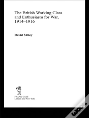 Capa do artigo British Working Class And Enthusiasm For War, 1914-1916