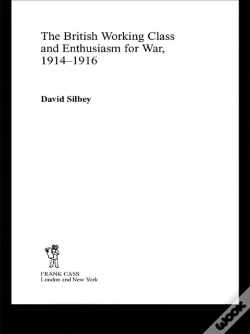 Capa do artigo British Working Class And Enthusiasm For War, 1914-1916
