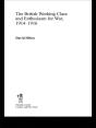 British Working Class And Enthusiasm For War, 1914-1916 - Preview
