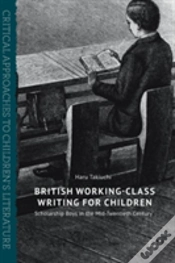 Capa do artigo British Working-Class Writing For Children