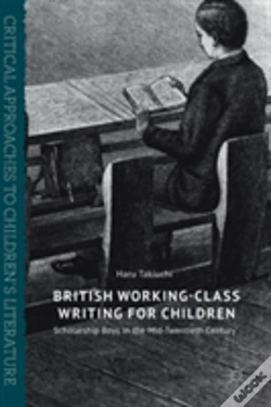 Capa do artigo British Working-Class Writing For Children