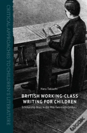 Capa do artigo British Working-Class Writing For Children