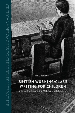 Capa do artigo British Working-Class Writing For Children