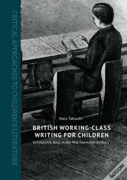 Capa do artigo British Working-Class Writing For Children