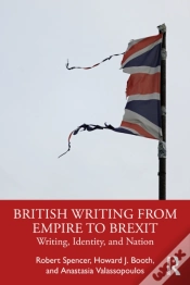 Capa do artigo British Writing From Empire To Brexit
