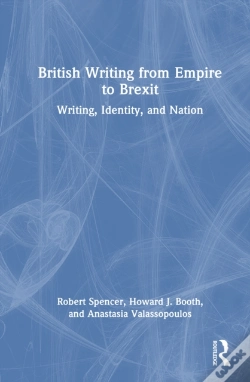 Capa do artigo British Writing From Empire To Brexit