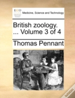 Capa do artigo British Zoology. ...  Volume 3 Of 4