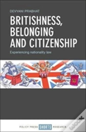 Capa do artigo Britishness, Belonging And Citizenship