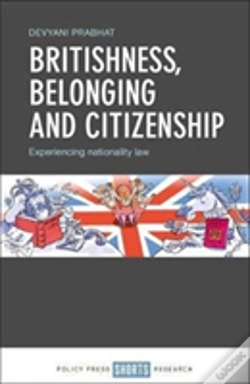 Capa do artigo Britishness, Belonging And Citizenship