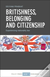 Capa do artigo Britishness, Belonging And Citizenship