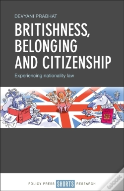 Capa do artigo Britishness, Belonging And Citizenship