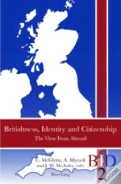 Capa do artigo Britishness, Identity And Citizenship