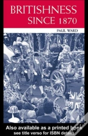 Capa do artigo Britishness Since 1870