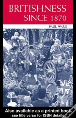 Capa do artigo Britishness Since 1870