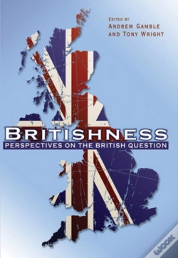 Capa do artigo Britishness