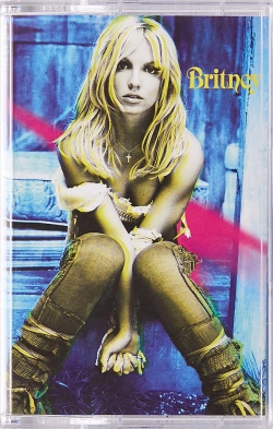 Capa do artigo Britney - Cassete