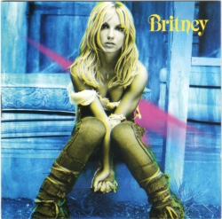 Capa do artigo Britney - CD
