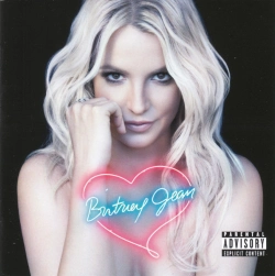 Capa do artigo Britney Jean - CD