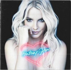 Capa do artigo Britney Jean - CD