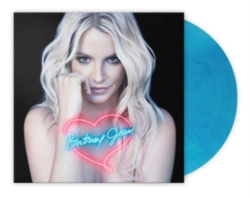 Capa do artigo Britney Jean - Vinil