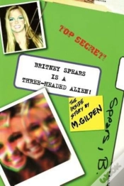 Capa do artigo Britney Spears Is A Three-Headed Alien!