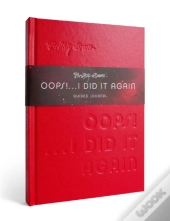 Britney Spears Oops! I Did It Again Guided Journal