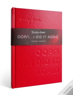 Capa do artigo Britney Spears Oops! I Did It Again Guided Journal