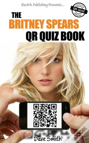 Capa do artigo Britney Spears Qr Quiz Book