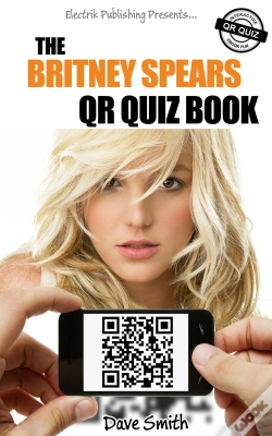 Capa do artigo Britney Spears Qr Quiz Book