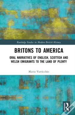 Capa do artigo Britons To America