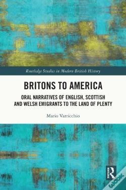 Capa do artigo Britons To America