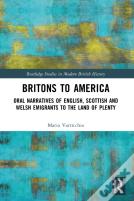 Britons To America