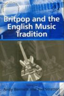 Capa do artigo Britpop And The English Music Tradition