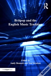 Capa do artigo Britpop And The English Music Tradition