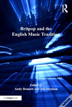 Capa do artigo Britpop And The English Music Tradition