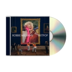 Capa do artigo Britpop - CD