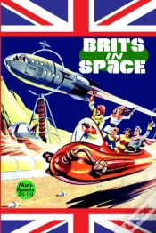 Capa do artigo Brits In Space