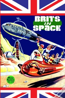 Capa do artigo Brits In Space