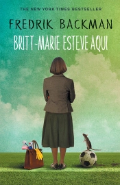 Capa do artigo Britt-Marie esteve aqui