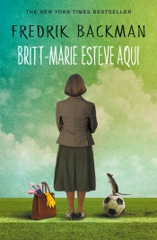 Capa do artigo Britt-Marie esteve aqui