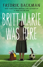 Capa do artigo Britt-Marie Was Here