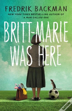 Capa do artigo Britt-Marie Was Here
