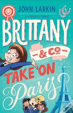 Capa do artigo Brittany & Co. Take On Paris
