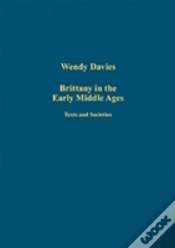 Capa do artigo Brittany In The Early Middle Ages