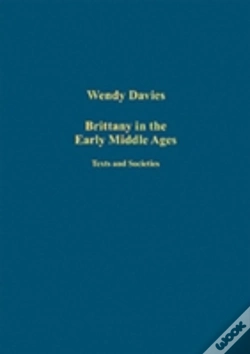 Capa do artigo Brittany In The Early Middle Ages