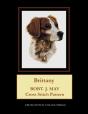 Brittany: Robt. J. May Cross Stitch Patt - Preview