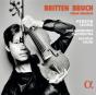 Britten/Bruch: Violin Concertos - CD - Preview